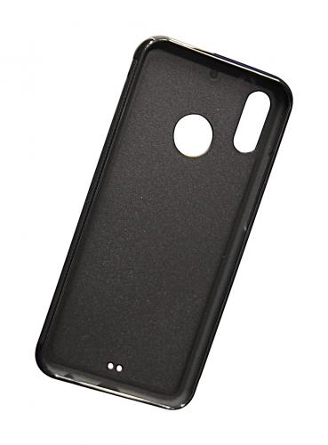 CoverIn Skimblocker Design Magneettilompakko Huawei P20 Lite (ANE-LX1)