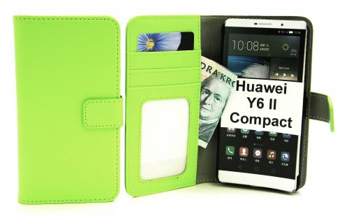 CoverIn Magneettikotelo Huawei Y6 II Compact