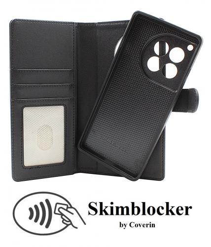 Coverin Skimblocker OnePlus 12R 5G Magneetti Puhelimen Kuoret