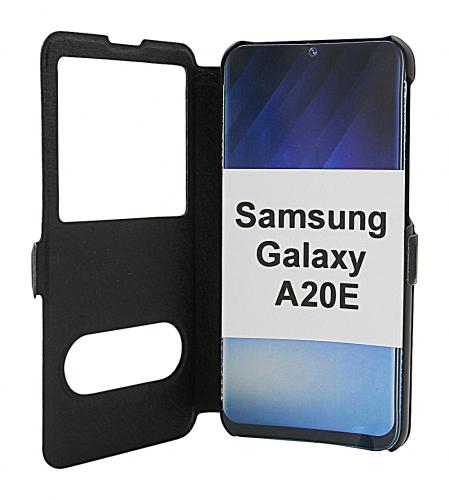 billigamobilskydd.se Flipcase Samsung Galaxy A20e (A202F/DS)