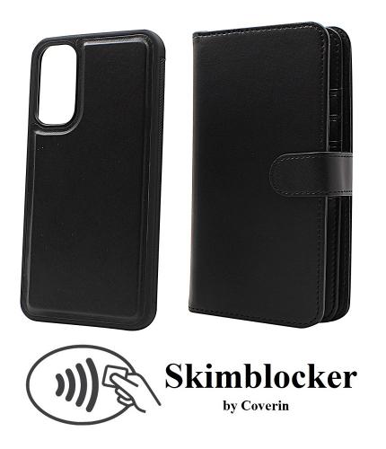 CoverIn Skimblocker XL Magnet Wallet Samsung Galaxy A15 5G