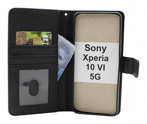 billigamobilskydd.se Sony Xperia 10 VI 5G New Standcase Puhelimen Kuoret