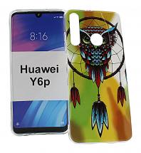 billigamobilskydd.se TPU-Designkotelo Huawei Y6p
