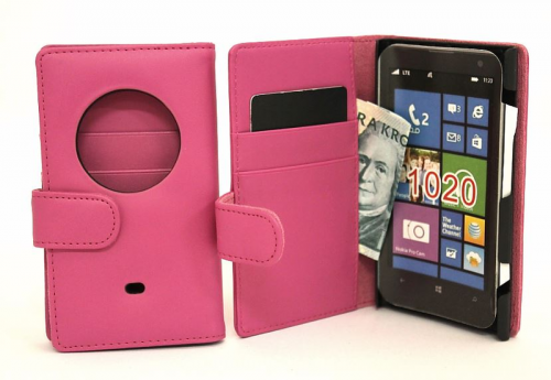 CoverIn Lompakkokotelot Nokia Lumia 1020