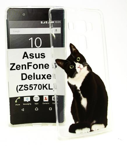 billigamobilskydd.se TPU-Designkotelo Asus ZenFone 3 Deluxe (ZS570KL)