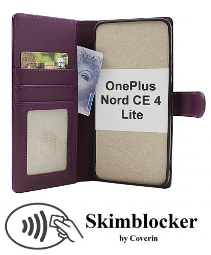 Coverin Skimblocker OnePlus Nord CE 4 Lite Magneetti Puhelimen Kuoret