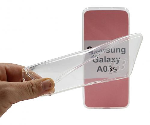 billigamobilskydd.se Ultra Thin TPU Kotelo Samsung Galaxy A03s (SM-A037G)