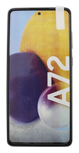billigamobilskydd.se Nytnsuoja karkaistusta lasista Samsung Galaxy A72 (A725F/DS)
