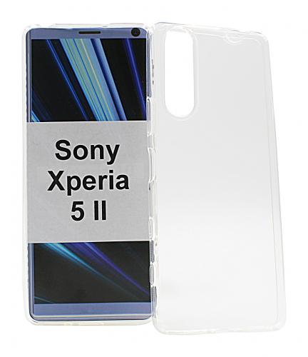 billigamobilskydd.se Ultra Thin TPU Kotelo Sony Xperia 5 II (XQ-AS52)
