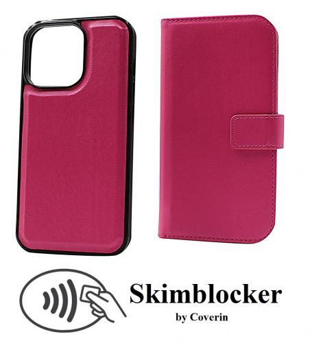 Coverin Skimblocker Magneettikotelo iPhone 13 Pro (6.1)