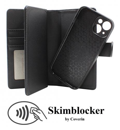 Coverin Skimblocker XL Magnet Wallet iPhone 15