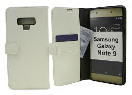 billigamobilskydd.se Jalusta Lompakkokotelo Samsung Galaxy Note 9 (N960F/DS)