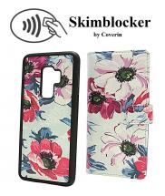 CoverIn Design Magneettilompakko Samsung Galaxy S9 Plus (G965F)