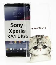 billigamobilskydd.se TPU-Designkotelo Sony Xperia XA1 Ultra (G3221)