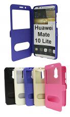 billigamobilskydd.se Flipcase Huawei Mate 10 Lite