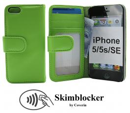 CoverIn Skimblocker Lompakkokotelot iPhone 5/5s/SE