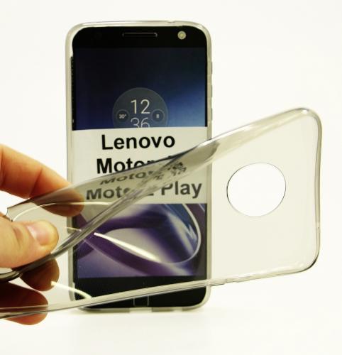billigamobilskydd.se Ultra Thin TPU Kotelo Lenovo Motorola Moto Z Play