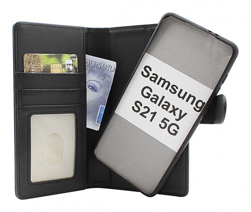 Coverin Skimblocker Samsung Galaxy S21 5G Magneetti Puhelimen Kuoret