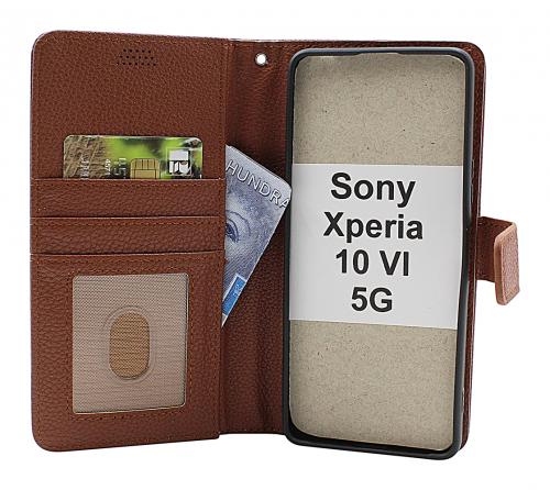 billigamobilskydd.se Sony Xperia 10 VI 5G New Standcase Puhelimen Kuoret