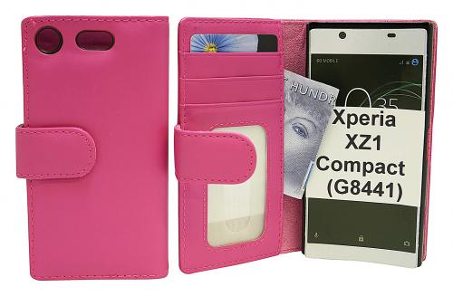 CoverIn Lompakkokotelot Sony Xperia XZ1 Compact (G8441)