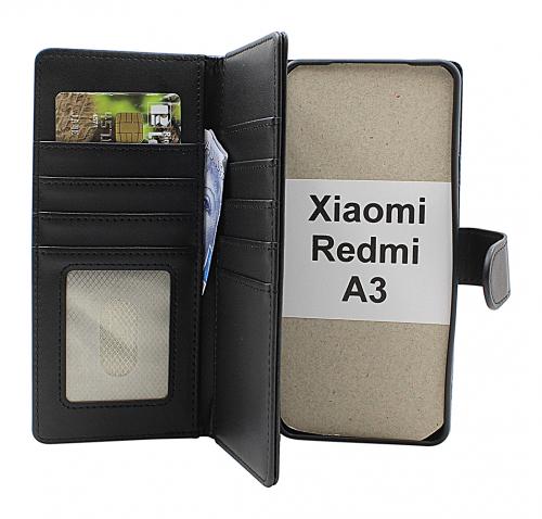 Coverin Skimblocker Xiaomi Redmi A3 XL Puhelimen Kuoret