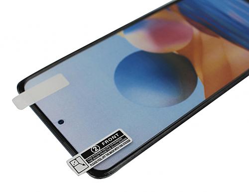 billigamobilskydd.se Kuuden kappaleen nytnsuojakalvopakett Xiaomi Redmi Note 10 Pro