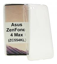 billigamobilskydd.se Ultra Thin TPU Kotelo Asus ZenFone 4 Max (ZC554KL)