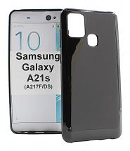 billigamobilskydd.se TPU muovikotelo Samsung Galaxy A21s (A217F/DS)