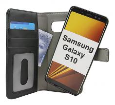CoverIn Skimblocker Magneettikotelo Samsung Galaxy S10 (G973F)