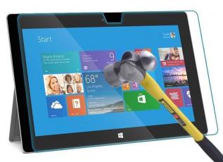 billigamobilskydd.se Näytönsuoja karkaistusta lasista Microsoft Surface Pro 4