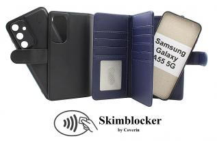 Coverin Skimblocker XL Magnet Wallet Samsung Galaxy A55 5G