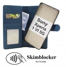 Coverin Skimblocker Sony Xperia 1 VI 5G Magneetti Puhelimen Kuoret