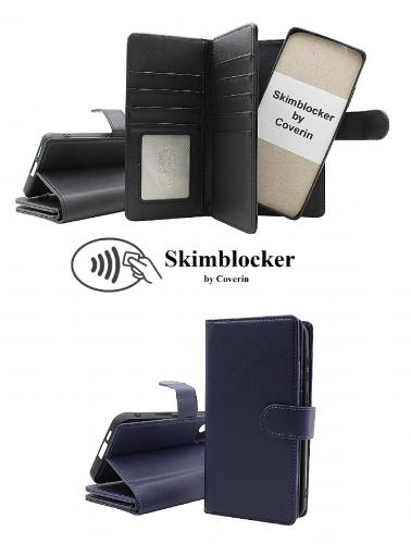 Coverin Skimblocker Samsung Galaxy S24 FE XL Magneetti Puhelimen Kuoret