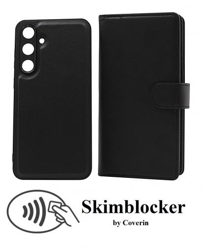 Coverin Skimblocker Samsung Galaxy S24 FE XL Magneetti Puhelimen Kuoret