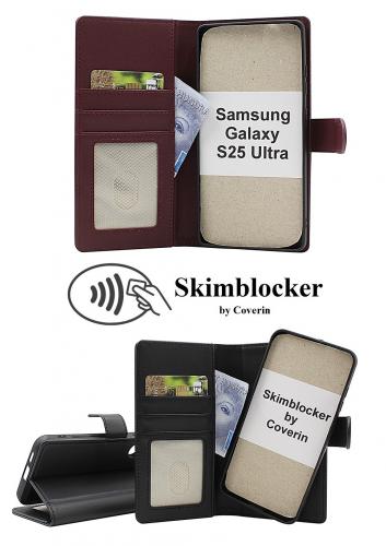 Coverin Skimblocker Samsung Galaxy S25 Ultra Magneetti Puhelimen Kuoret