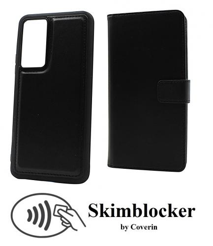 CoverIn Skimblocker Magneettikotelo Xiaomi 12T / 12T Pro 5G