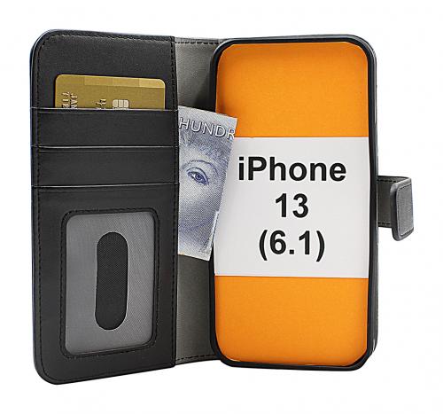 CoverIn Skimblocker Magneettikotelo iPhone 13 (6.1)