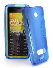 billigamobilskydd.se S-Line TPU-muovikotelo Nokia Lumia 301