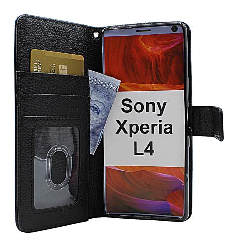 billigamobilskydd.se New Jalusta Lompakkokotelo Sony Xperia L4