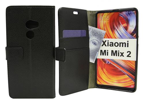 billigamobilskydd.se Jalusta Lompakkokotelo Xiaomi Mi Mix 2