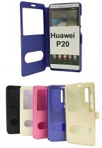 billigamobilskydd.se Flipcase Huawei P20