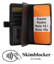 CoverIn Skimblocker XL Wallet Xiaomi Redmi Note 10 / Note 10s