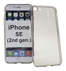 billigamobilskydd.se Ultra Thin TPU Kotelo iPhone SE (2nd Generation)