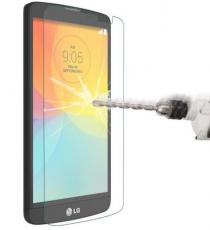 billigamobilskydd.se Näytönsuoja karkaistusta lasista LG Bello II X150