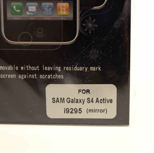 billigamobilskydd.se Peilinytnsuoja Samsung S4 Active