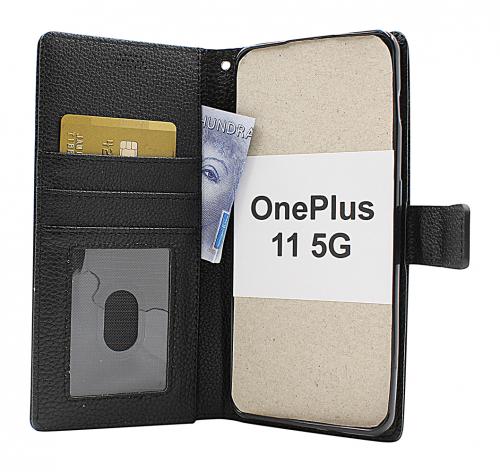 billigamobilskydd.se New Jalusta Lompakkokotelo OnePlus 11 5G