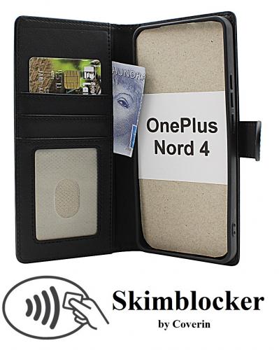 Coverin Skimblocker OnePlus Nord 4 5G Puhelimen Kuoret