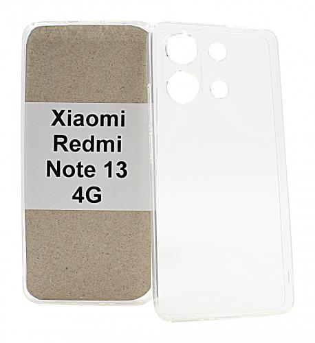 billigamobilskydd.se Ultra Thin TPU Kotelo Xiaomi Redmi Note 13 4G