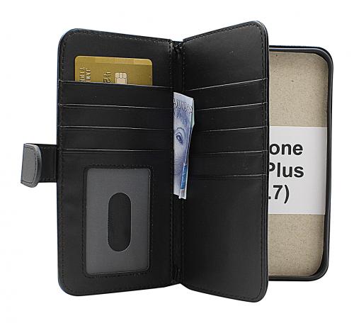 CoverIn Skimblocker XL Wallet iPhone 14 Plus (6.7)