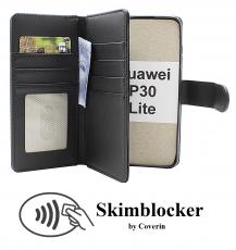 Coverin Skimblocker Huawei P30 Lite XL Puhelimen Kuoret
